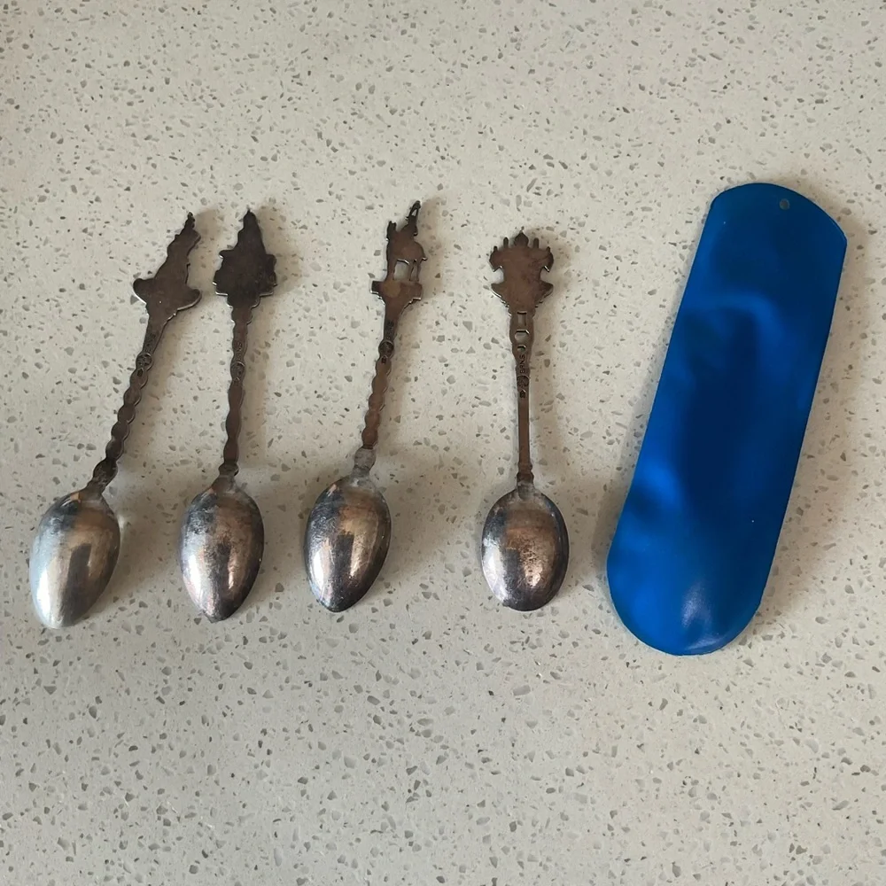 Collectible Spoons